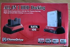 Hard Drive Docking Station