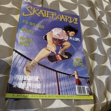 Skateboard Magazine Session 4