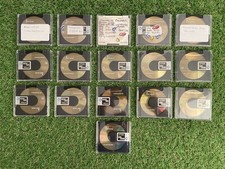 16 x TDK MD-RXG 74 Gold