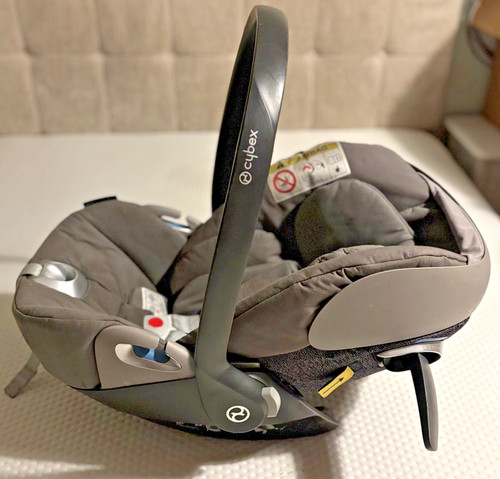 Cybex cloud size baby - i, seat