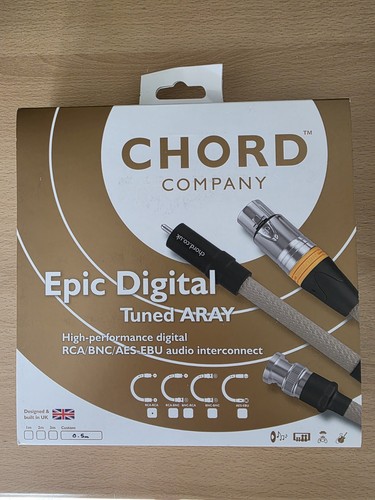 Chord company epic digital - chord,