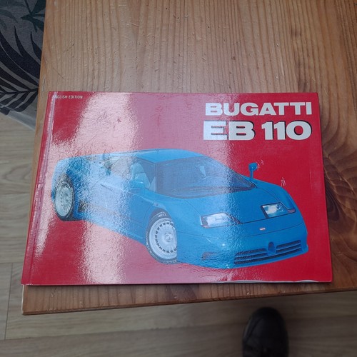 Bugatti 110 collection - bugatti, la