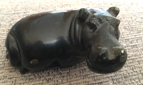 Soapstone hand carved