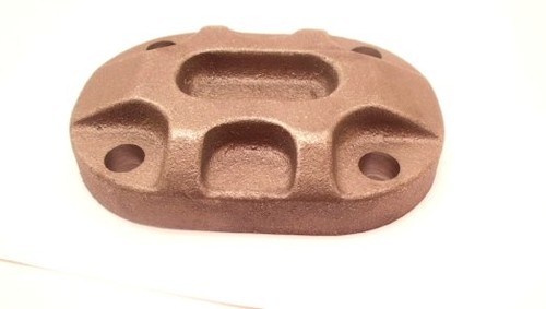 Hydraulic pump part sp2 rear - hydraulic,