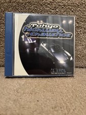 Tokyo Highway Challenge (Sega Dreamcast UK PAL) Complete with Manual