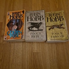 Robin Hobb Tawny Man Trilogy 3