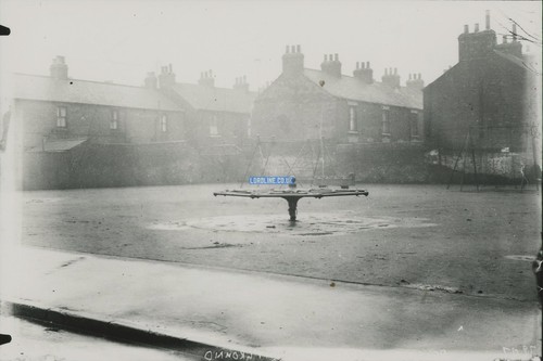 Hull memory lane street - memory, view