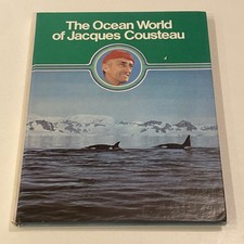 The Ocean World Of Jacques