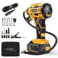 AUTDER Cordless Tyre Inflator