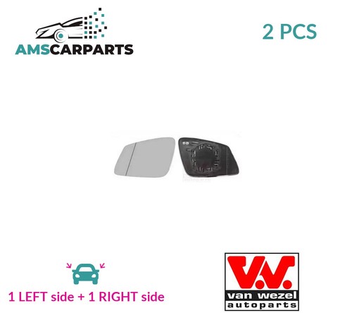 Rear view mirror - rear,