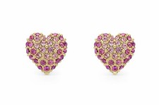 Ted Baker Gold Plated Pink