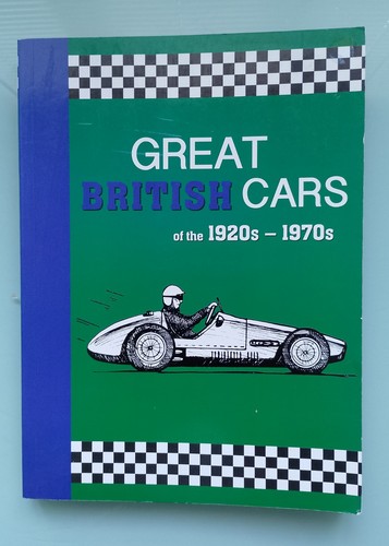 Great british cars - british,