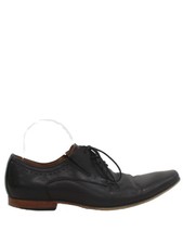 Aldo Men's Formal Shoes UK 8 Black 100% Other Brogue