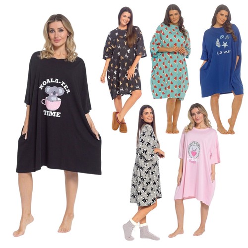 Women oversized sleep - oversized,