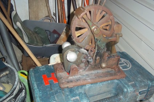 Vintage c jenner laundry - c,