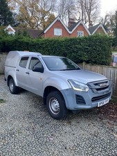 Isuzu D Max
