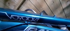 Raleigh Voyager LX Comfort