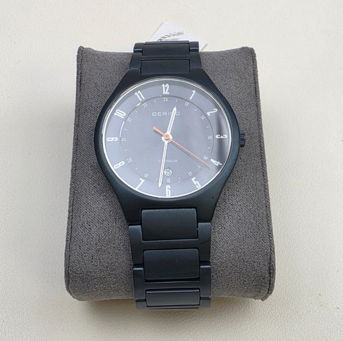 Bering men analog - bering,
