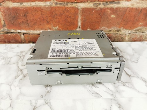 2009 volvo s40 radio player - s40,