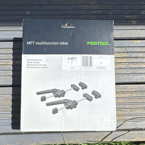 Festool fixed clamps - festool,