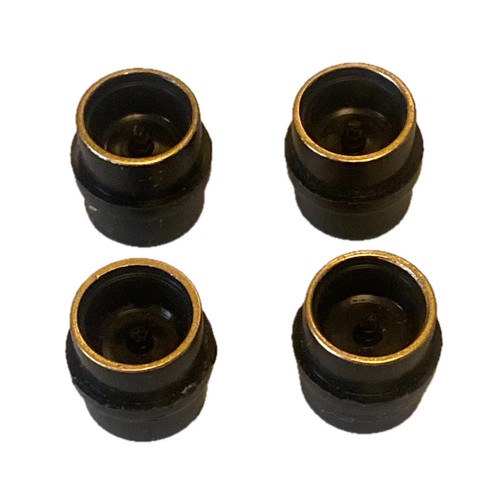 Scalextric gold edged black