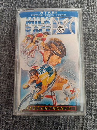 Milk race mastertronic - milk,