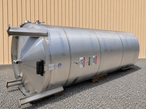 3400 gallon stainless steel - gallon,