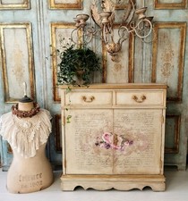 VINTAGE CABINET FRENCH STYLE