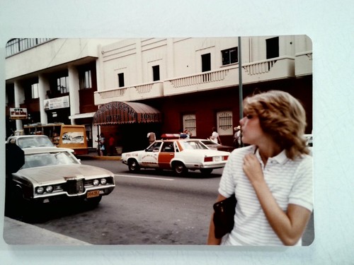 Vintage 1980s color photo - 1980s,