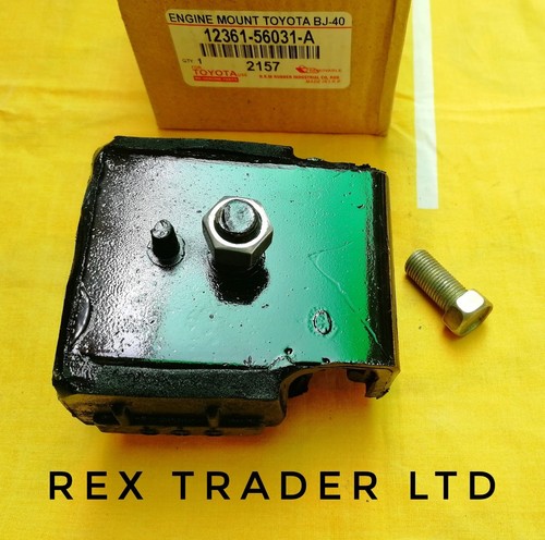 Engine mounting landcruiser - mounting,