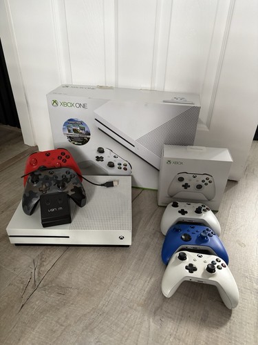 Microsoft xbox one 500gb - xbox, s