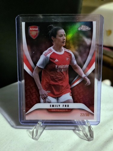 2025 topps chrome arsenal - 2025/26,