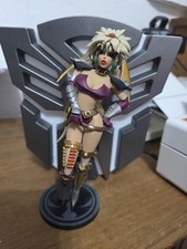 2006 McFarlane Toys 6" Spawn Series 30 - Tiffany Rare Retro