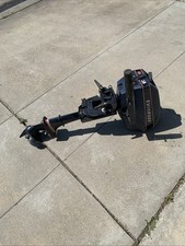Outboard Motor E 3 Evinrude