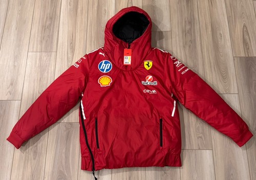Puma scuderia reversible - puma,