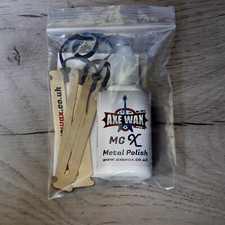 Guitar Fret Polish Kit - Metal