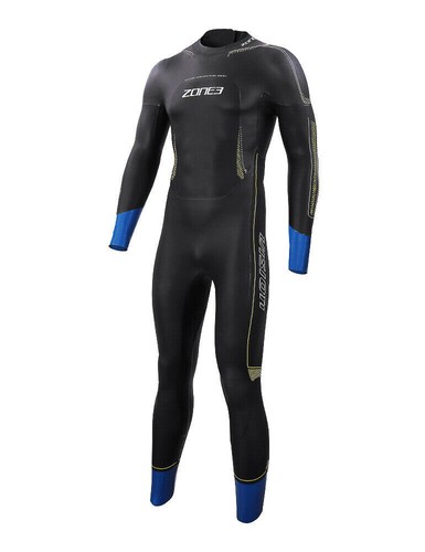 Zone mens vision wetsuit - 3,