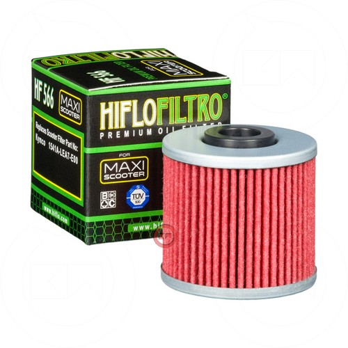 Oil filter hiflo - filter,