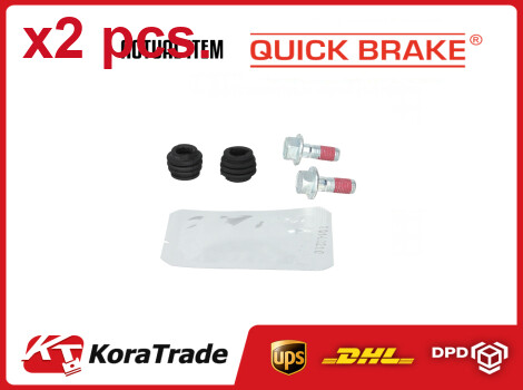 Brake caliper repair - repair, front