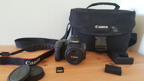 Canon eos rebel 200d - 200d, (sl2)