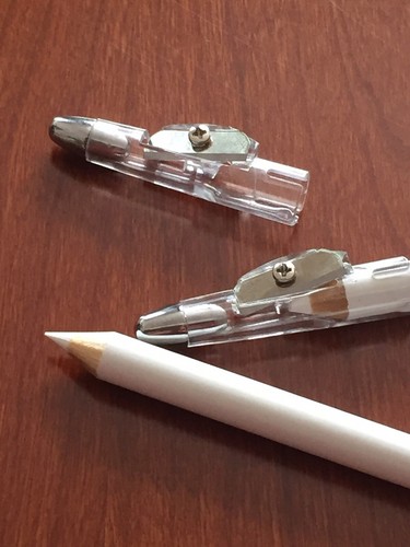 Pencil white microblading - pencil,