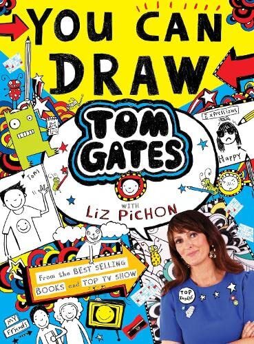 You can draw tom gates - draw,