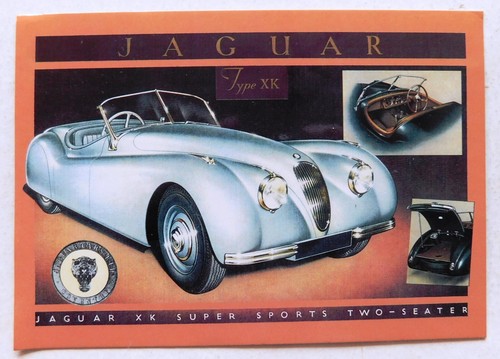 Jaguar super sports - jaguar,