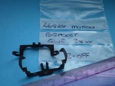 00 HORNBY SPARES. L6968 MOTION BRACKET GWR 28xx   2 OFF