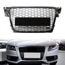 RS Style Honeycomb Mesh Front