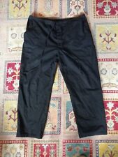 Dickies Scrubs Black