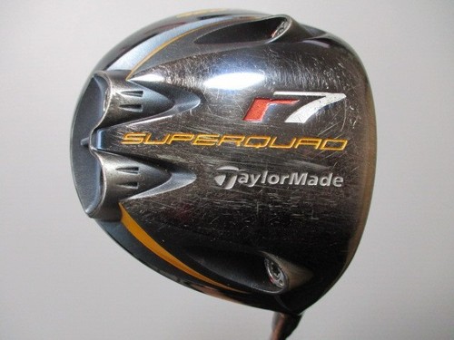 Taylormade superquad driver - taylormade,