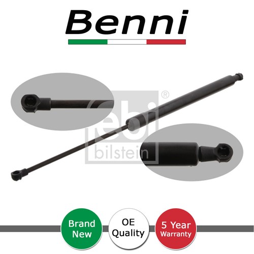 Tailgate gas strut benni fits - strut,