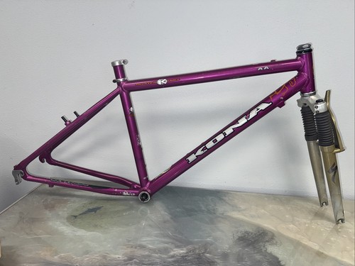 Vintage kona aluminum frame - vintage,