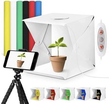 30cm LED Light Box Photography